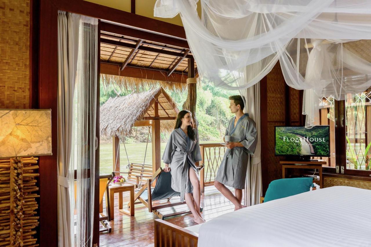 The Float House River Kwai