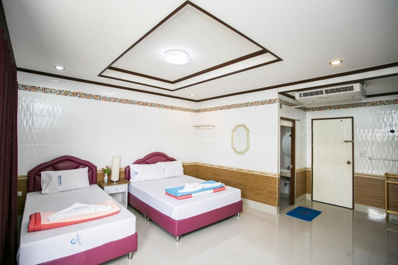 Bualuang Boutique Resort 2*
