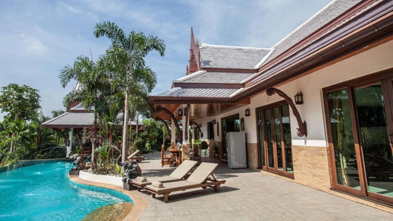 Saifon 5 Bedroom Pool * Ao Nang