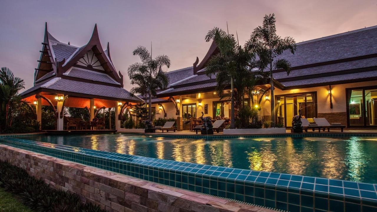 Villa Saifon 5 Bedroom Pool *