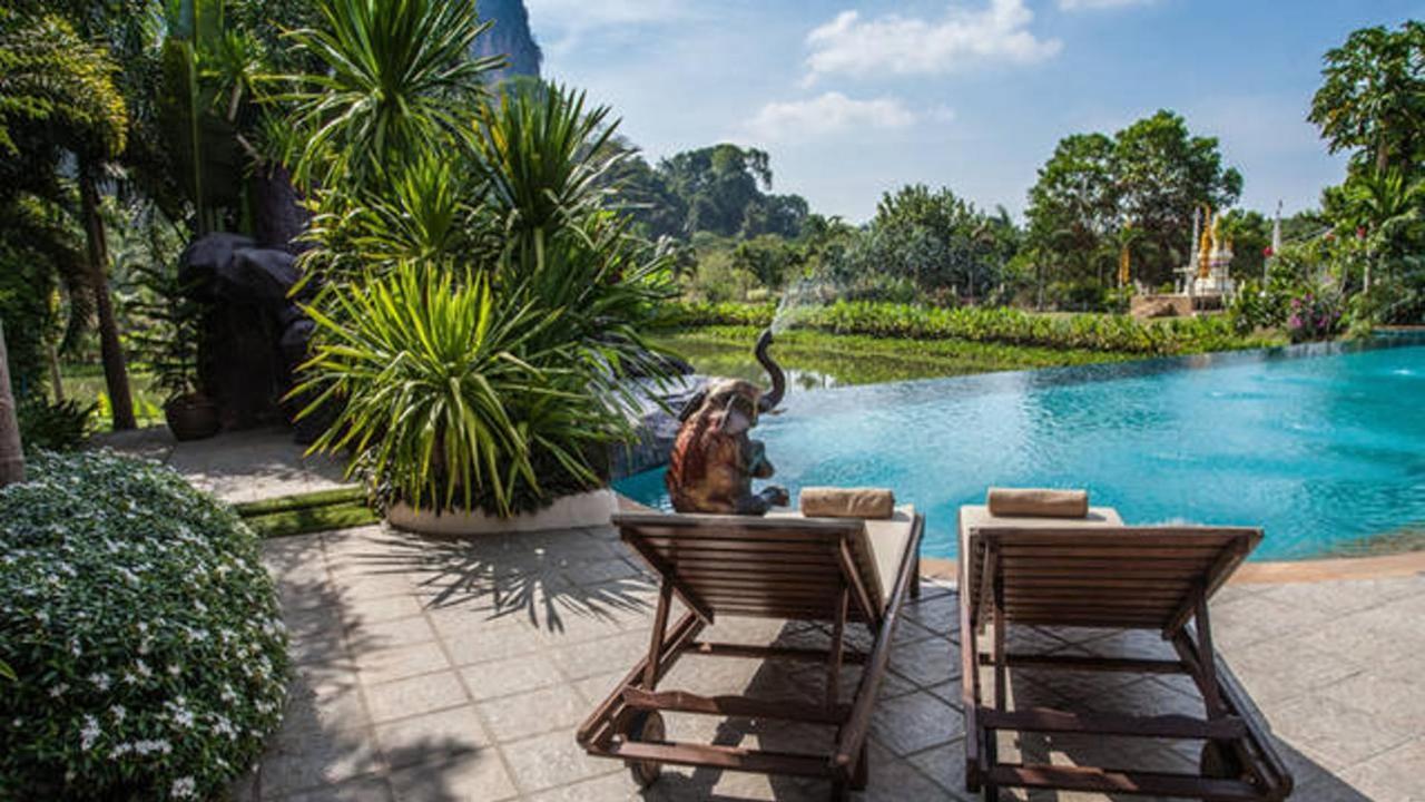 Villa Saifon 5 Bedroom Pool Ao Nang