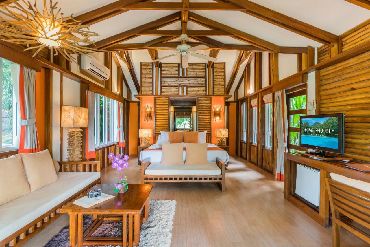 Phutoey River Kwai Hotspring & Nature Resort