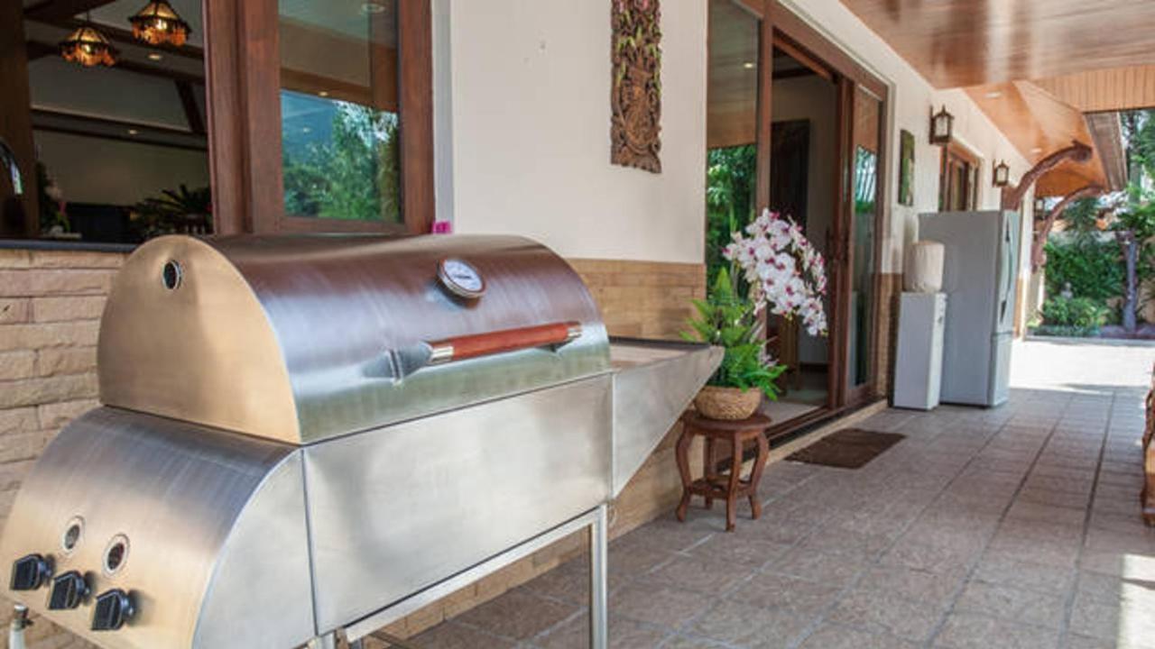 Saifon 5 Bedroom Pool Villa *