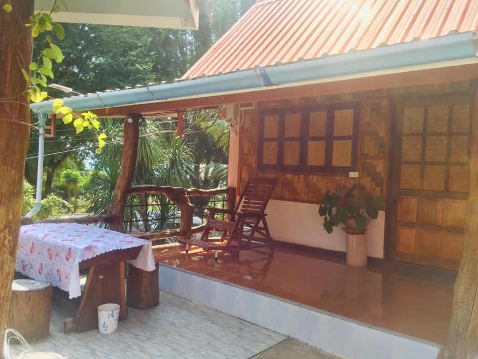 Yayei Homestay Sai Yok