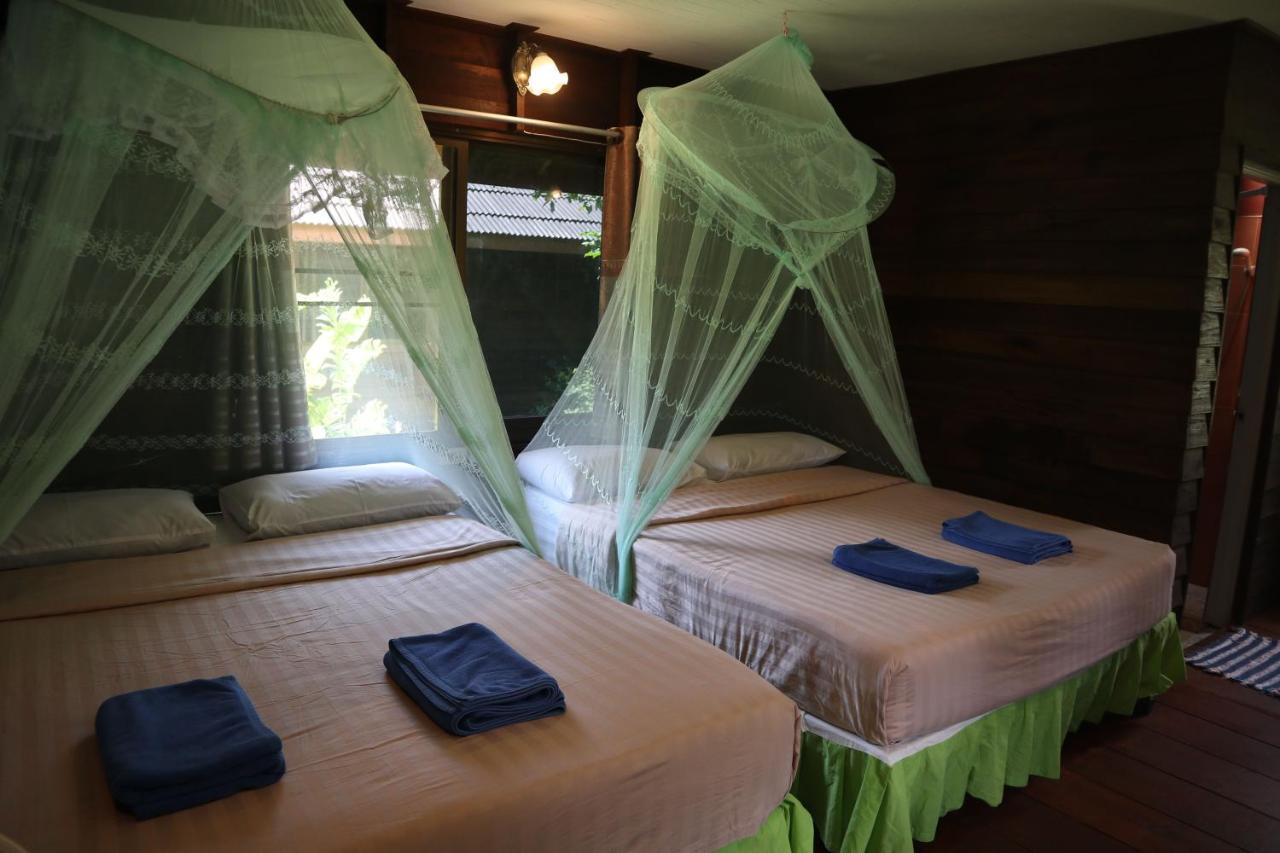 Khao Sok Morning Mist Resort Khao Sok National Park