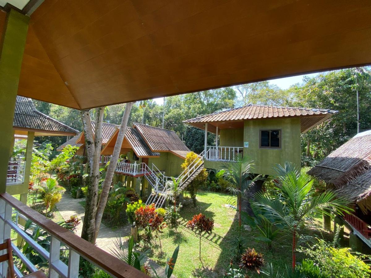 Khao Sok Jungle Huts Resort Khao Sok National Park