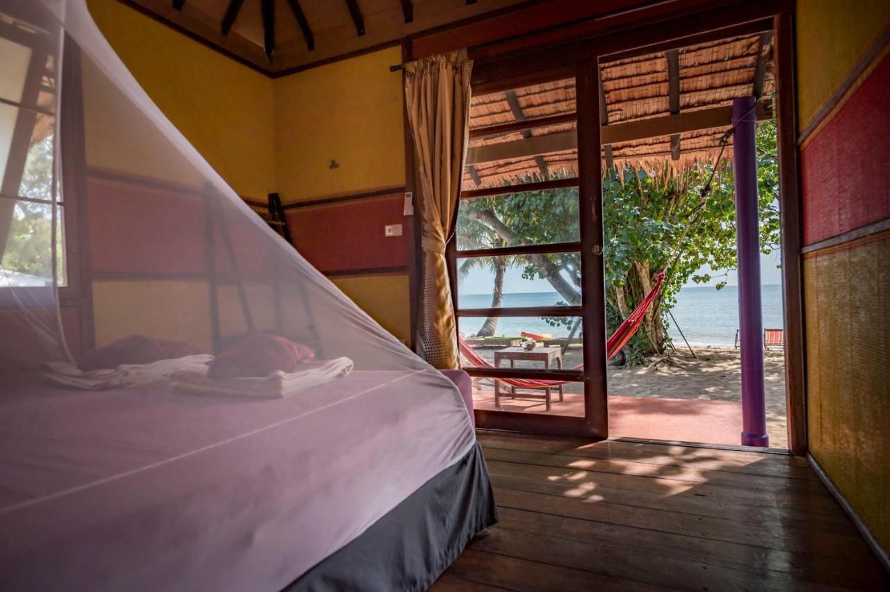 Resort Monkey Island Koh Mak