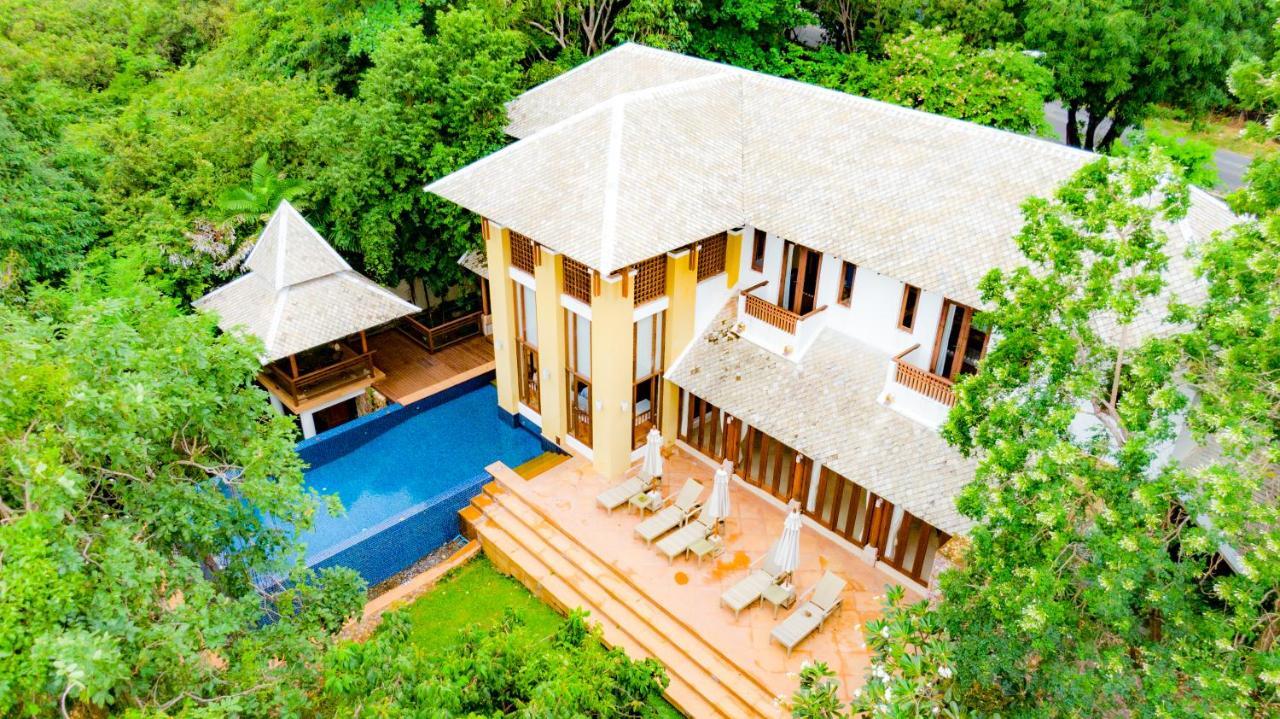Pawanthorn Samui - Sha Villa