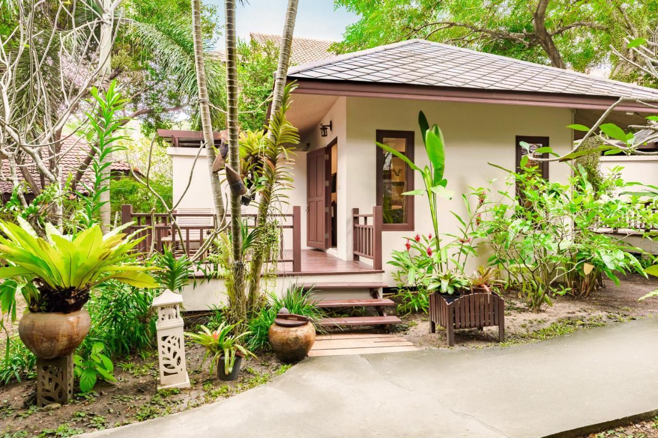 Promtsuk Buri Resort