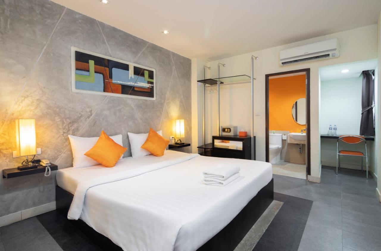 @ Border Hotel, Aranyaprateth Hotel Aranyaprathet
