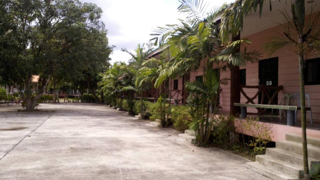 Resort Baanruenkwan Resort *