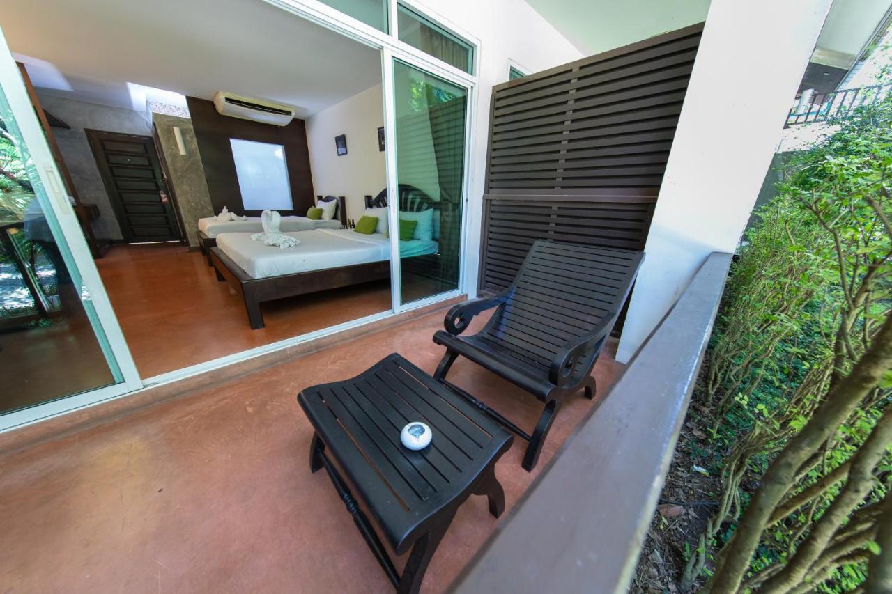 The Riverkwai Bridge Resort Kanchanaburi