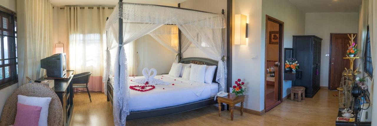 Phu Mork Dao Resort 3* Pong Yaeng