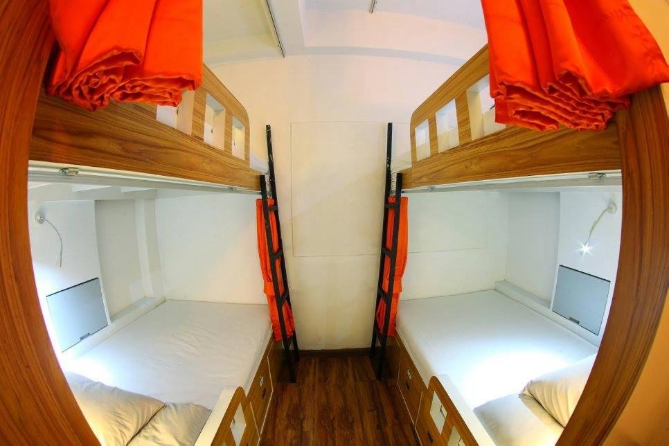 Hostel The Hive Hatyai *