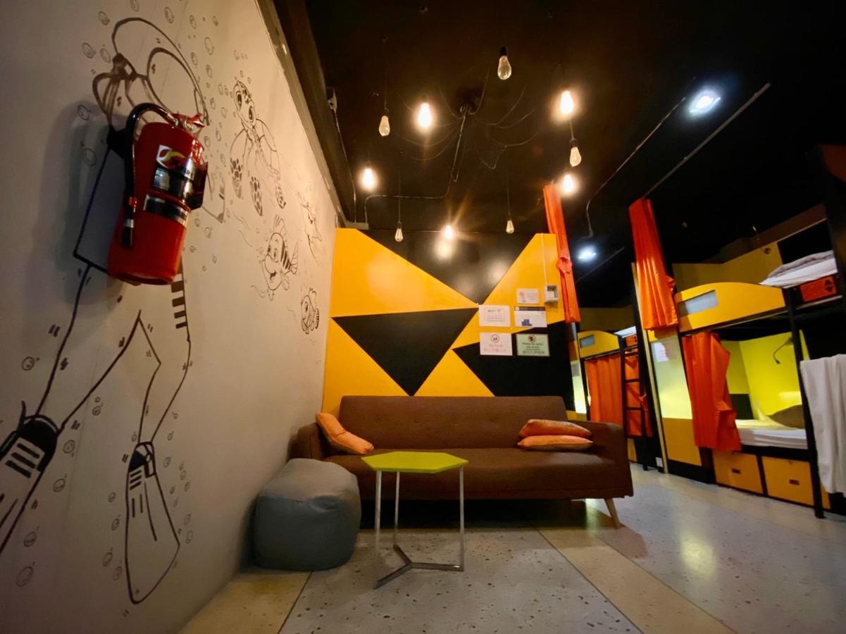 Hostel The Hive Hatyai Hat Yai