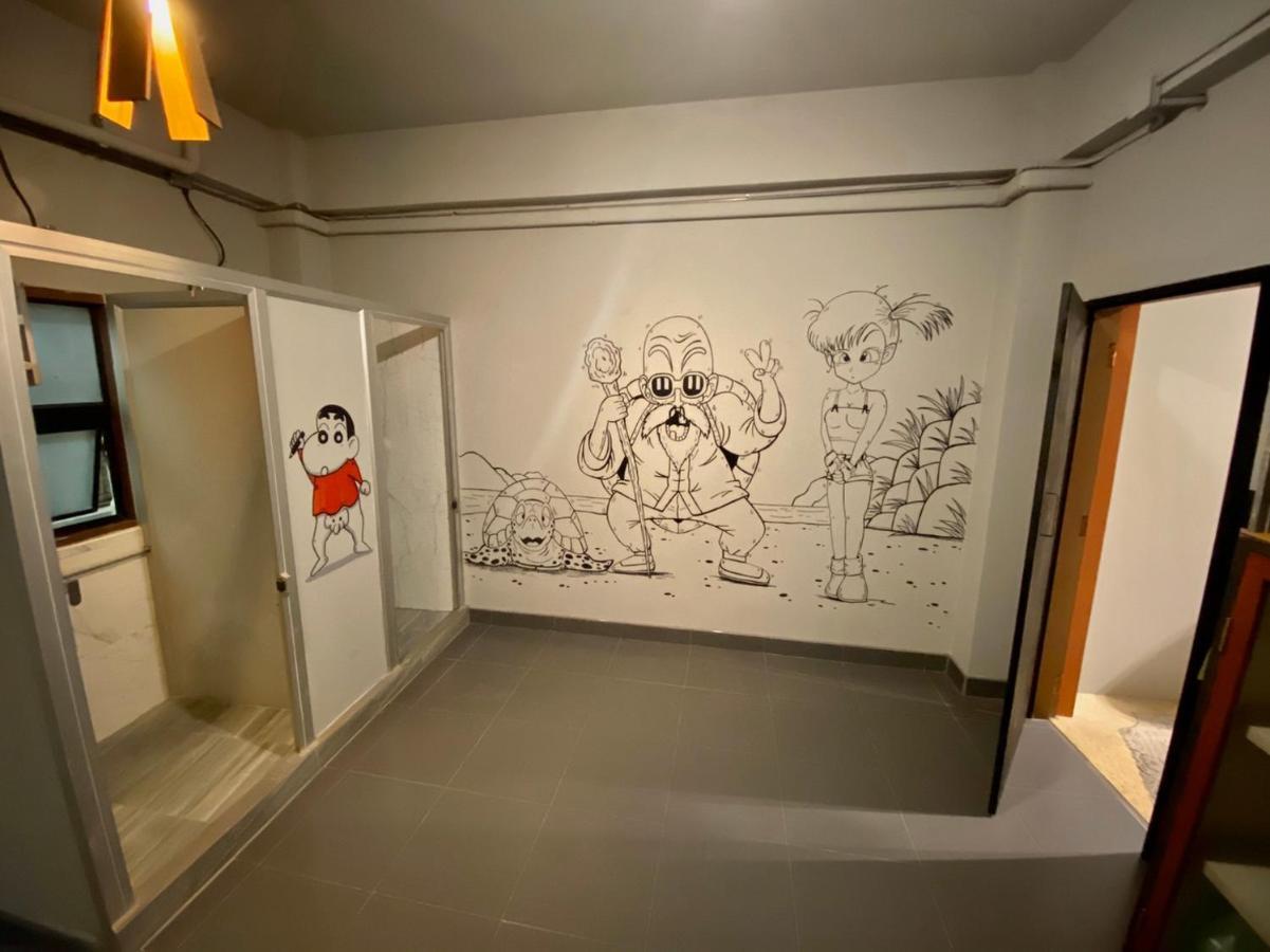 Hostel The Hive Hatyai *
