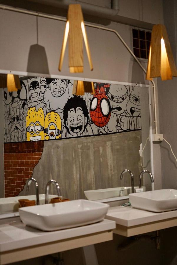 Hostel The Hive Hatyai Hat Yai