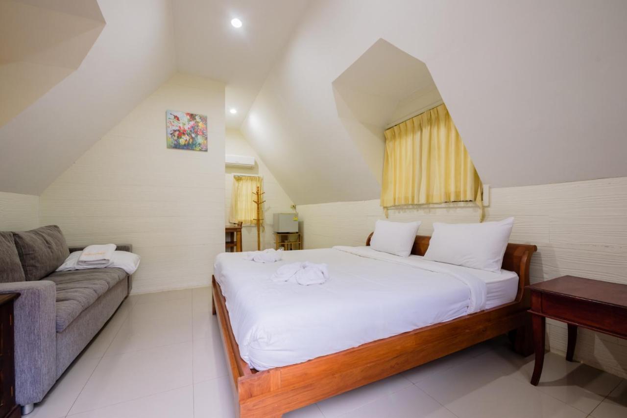 Taksina Garden Resort