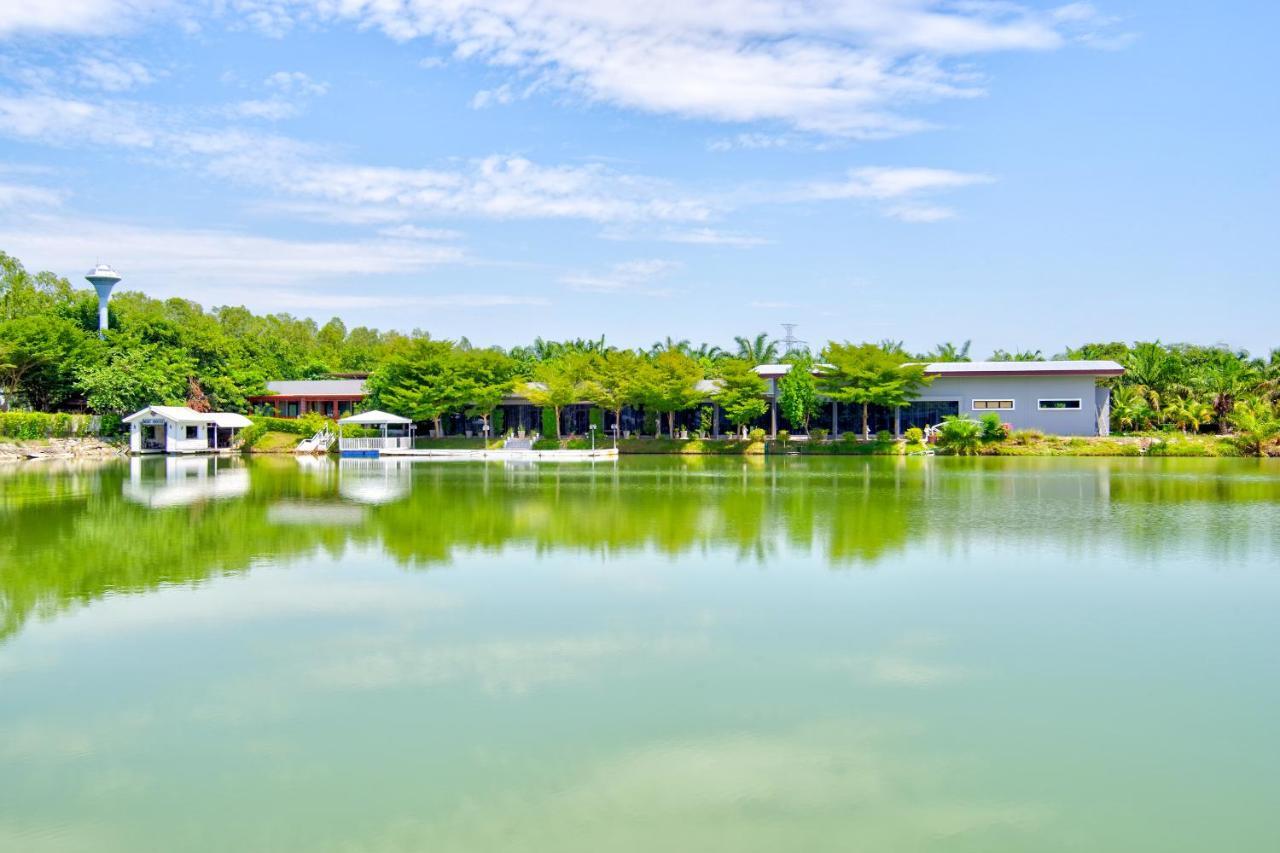Resort Thaiasia Goldensea Phra Nakhon Si Ayutthaya