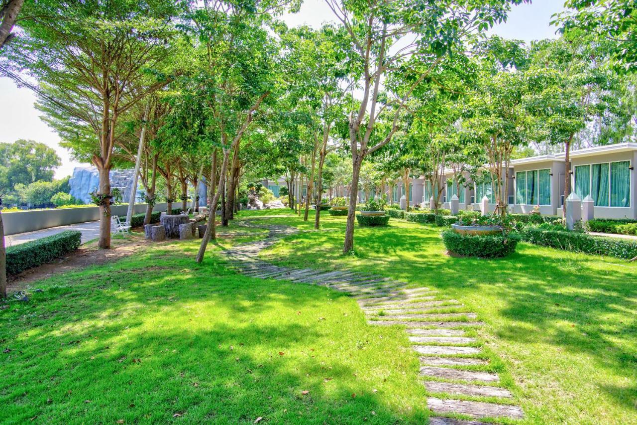 Resort Thaiasia Goldensea 3*