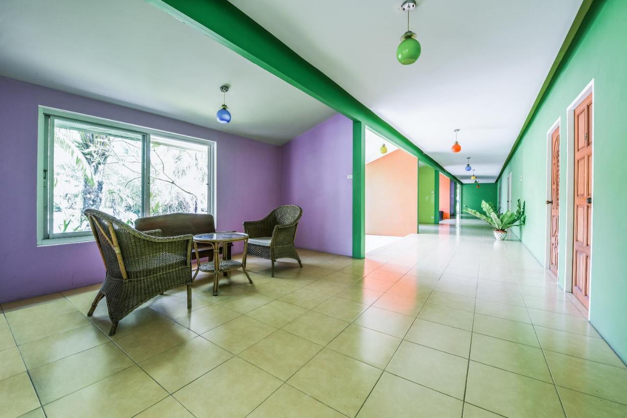Hotel Suan Palm Garden View Rayong