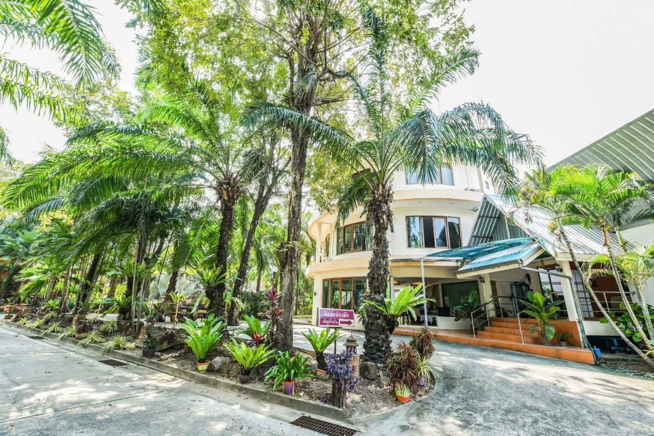 Hotel Suan Palm Garden View Rayong