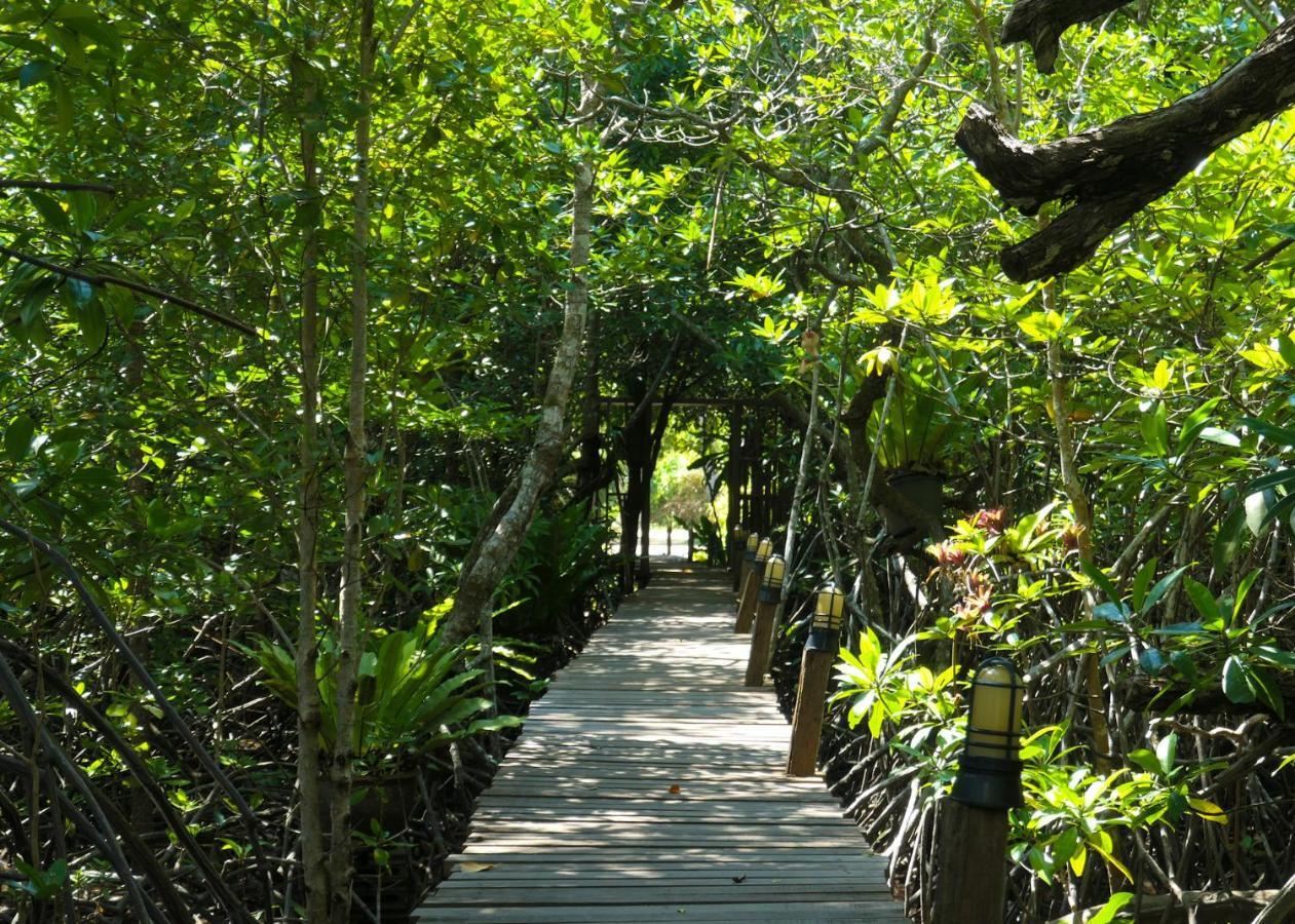Baan Rim Nam Guest house