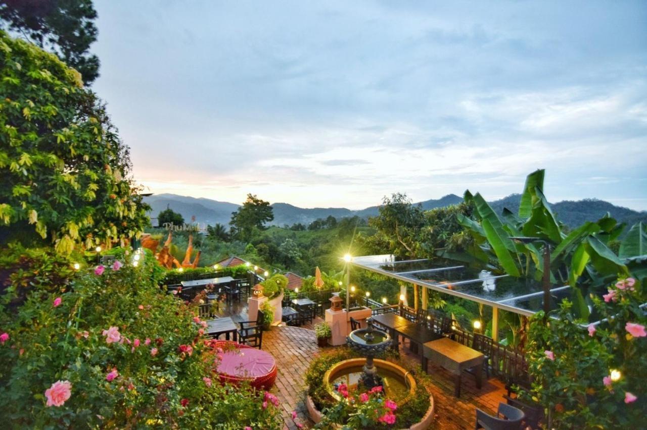 Phu Mork Dao Resort 3* Pong Yaeng
