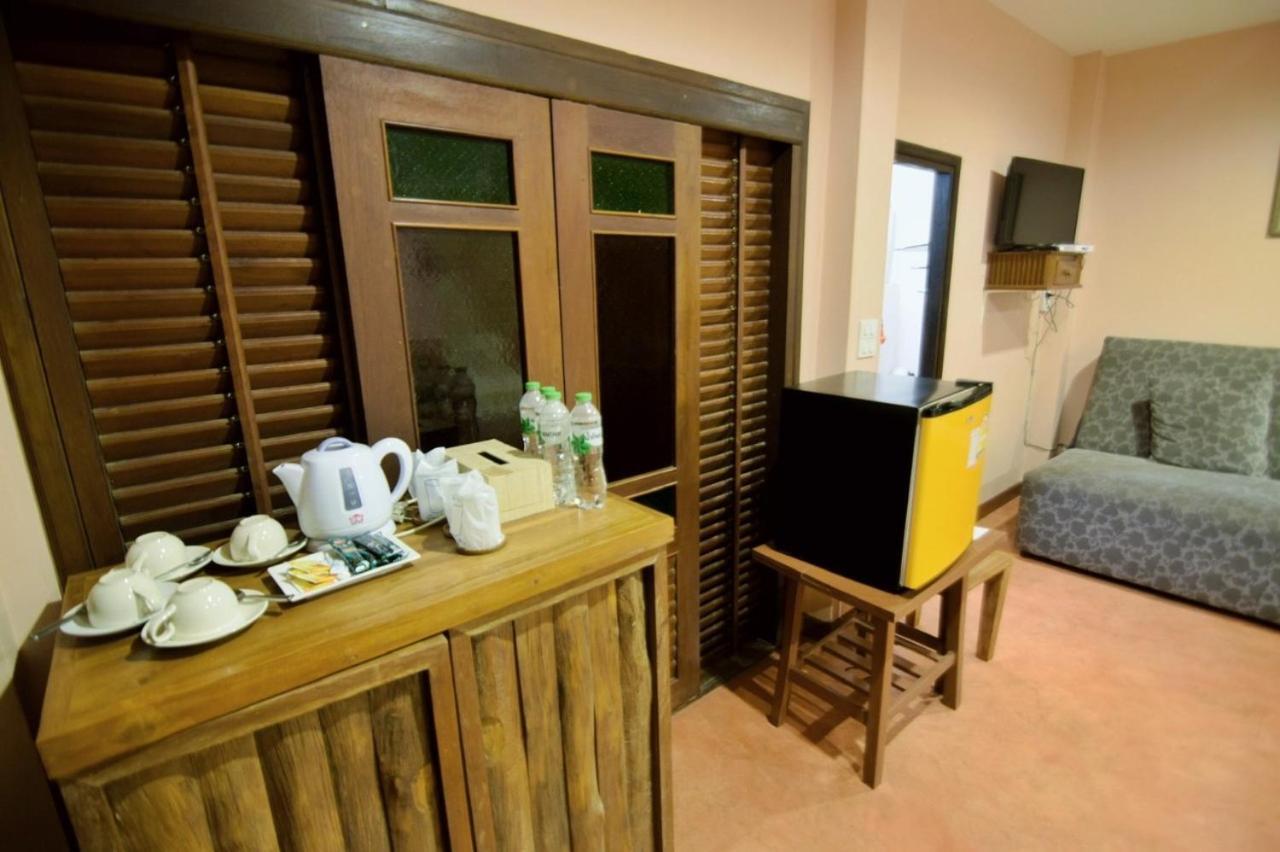 Resort Phu Mork Dao Resort Pong Yaeng
