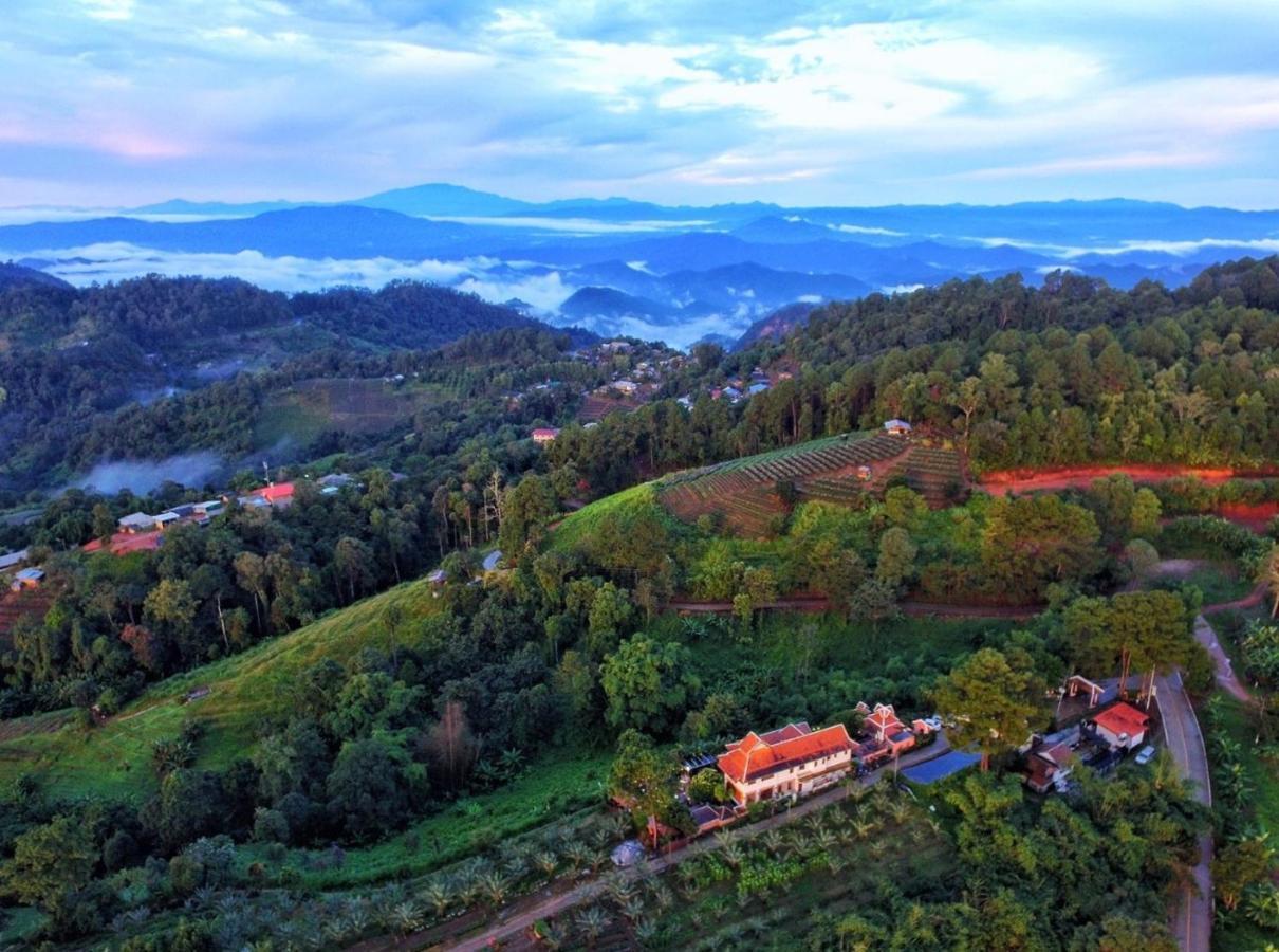 Phu Mork Dao Resort 3* Pong Yaeng