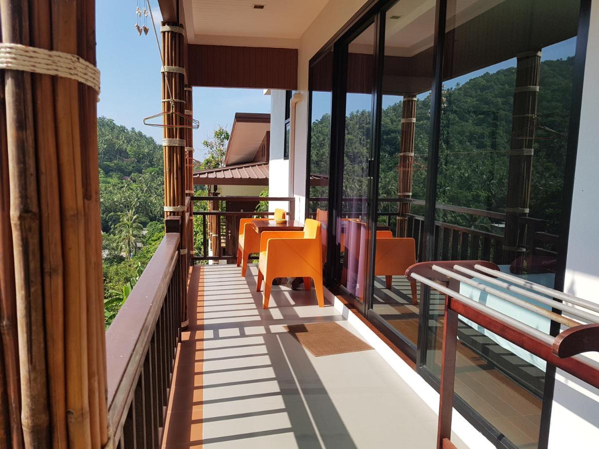 Villa Balcony *