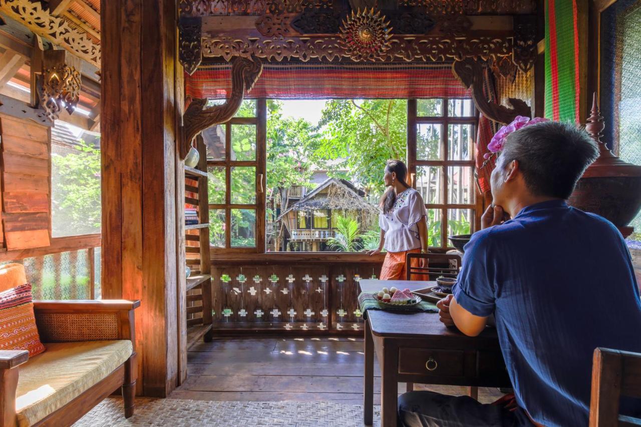 Villa Baanbooloo Village Chiang Mai