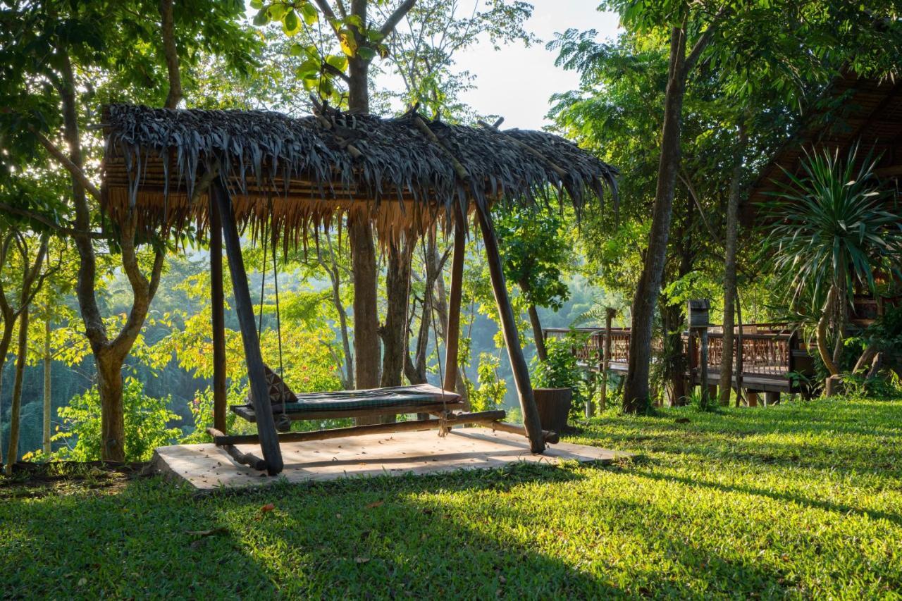 Hintok River Camp Sai Yok