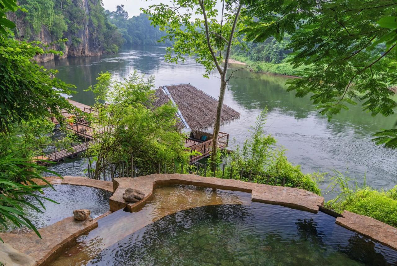 Resort Hintok River Camp Sai Yok