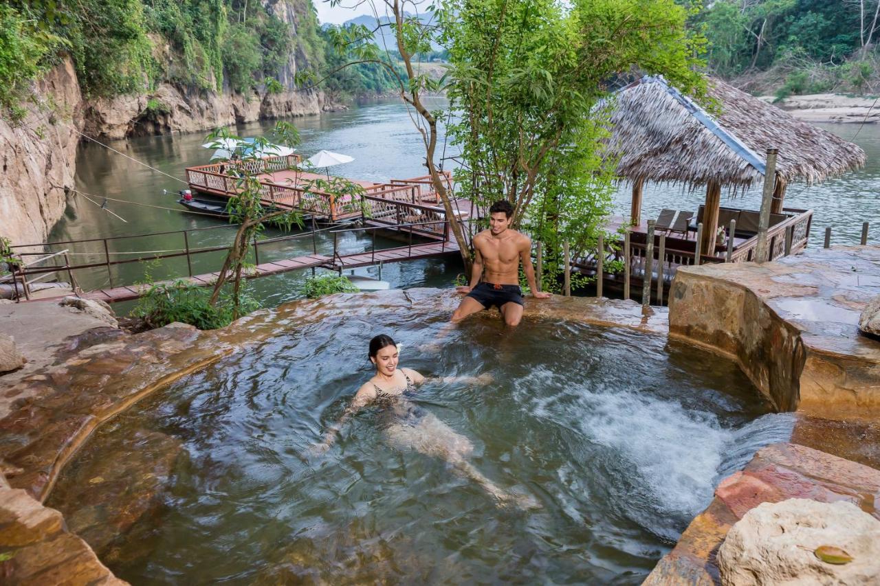 Hintok River Camp Sai Yok
