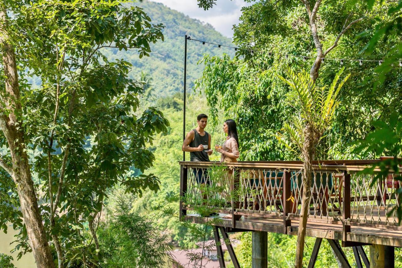 Resort Hintok River Camp Sai Yok