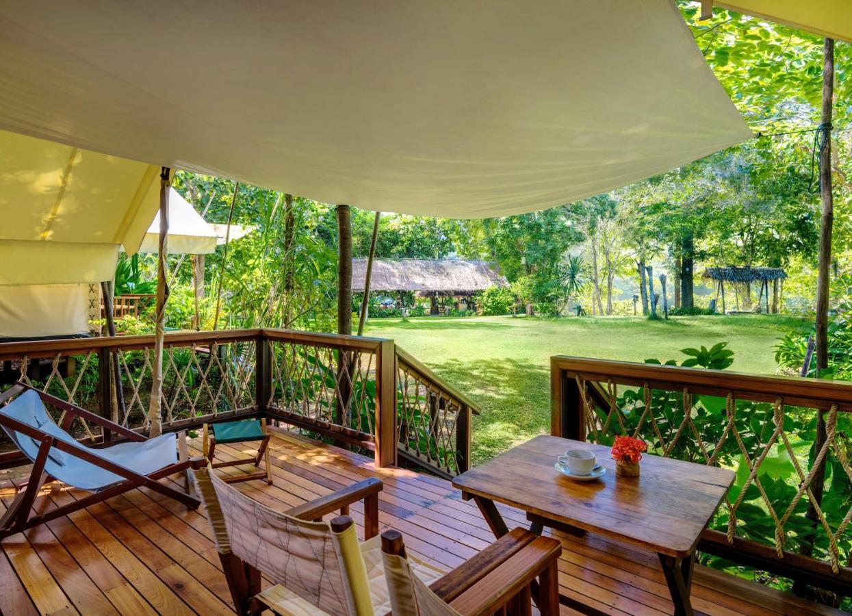 Hintok River Camp Resort 4*