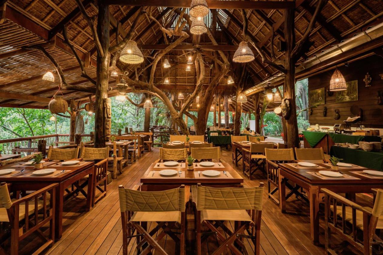Resort Hintok River Camp 4*