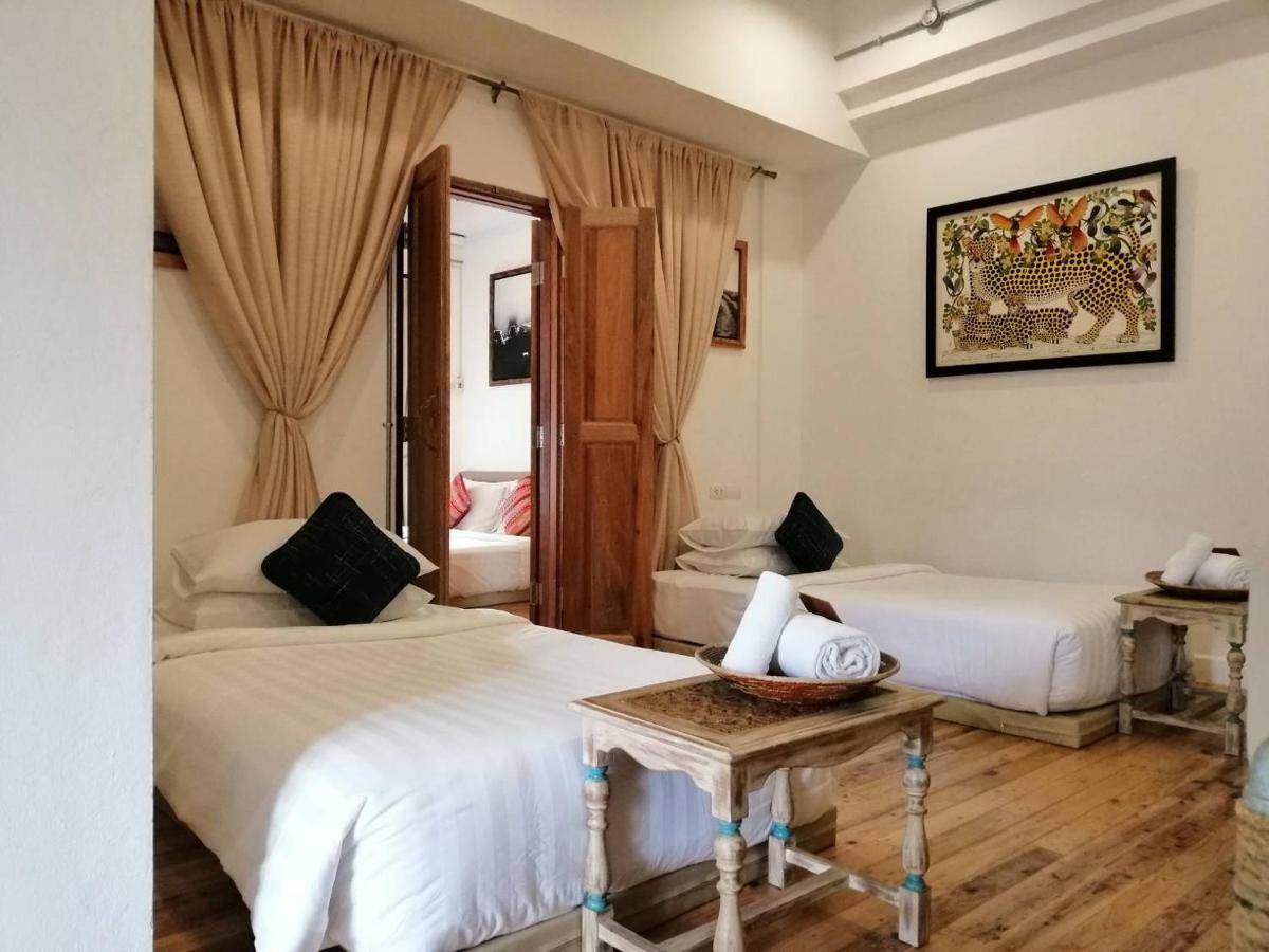 Bed & Breakfast Yayee Chiang Mai