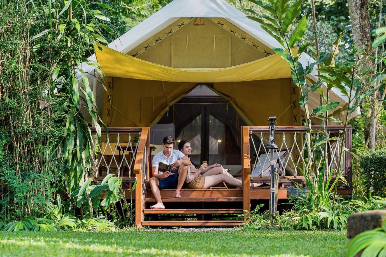 Hintok River Camp 4* Sai Yok
