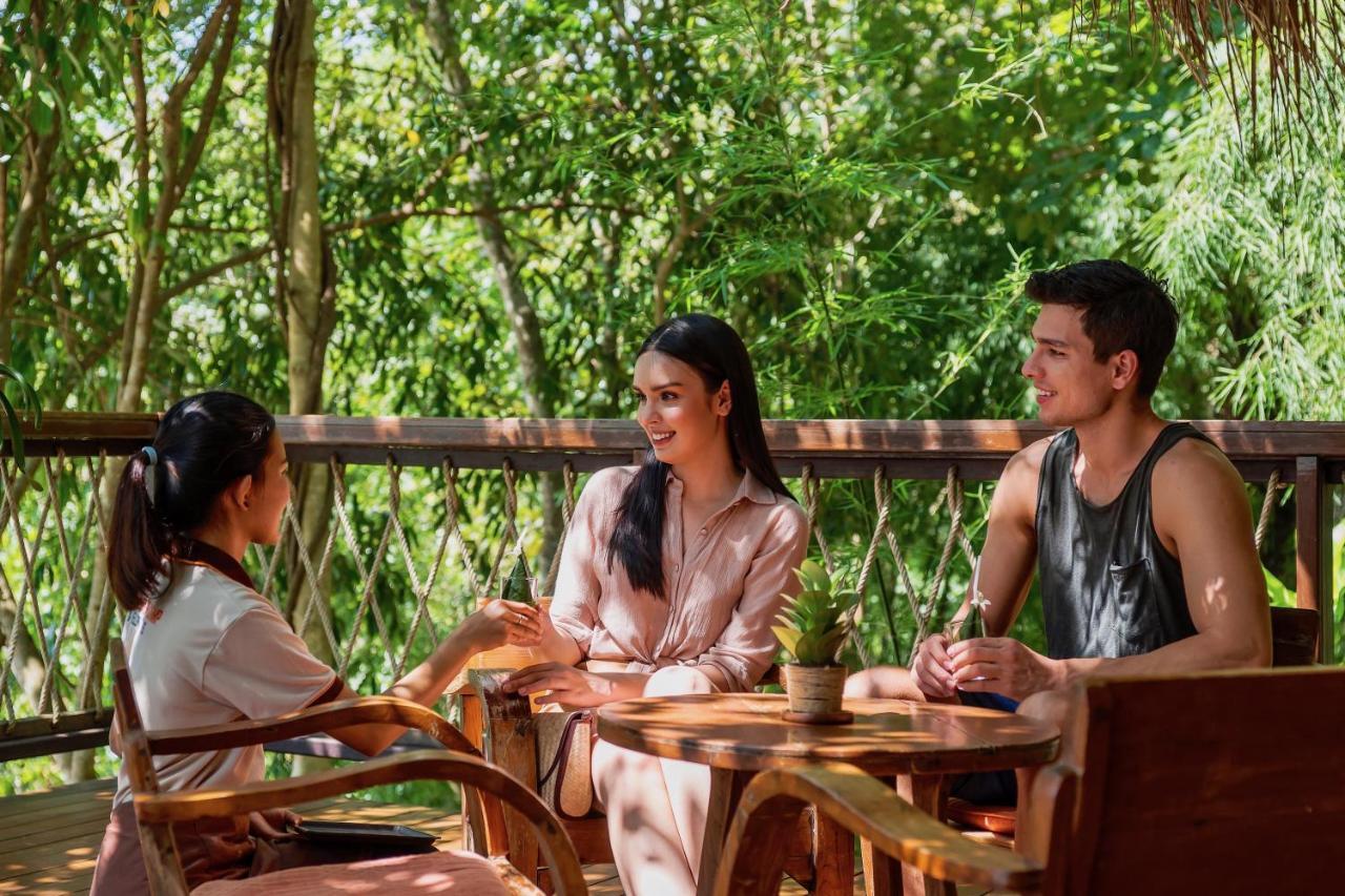 Resort Hintok River Camp 4*