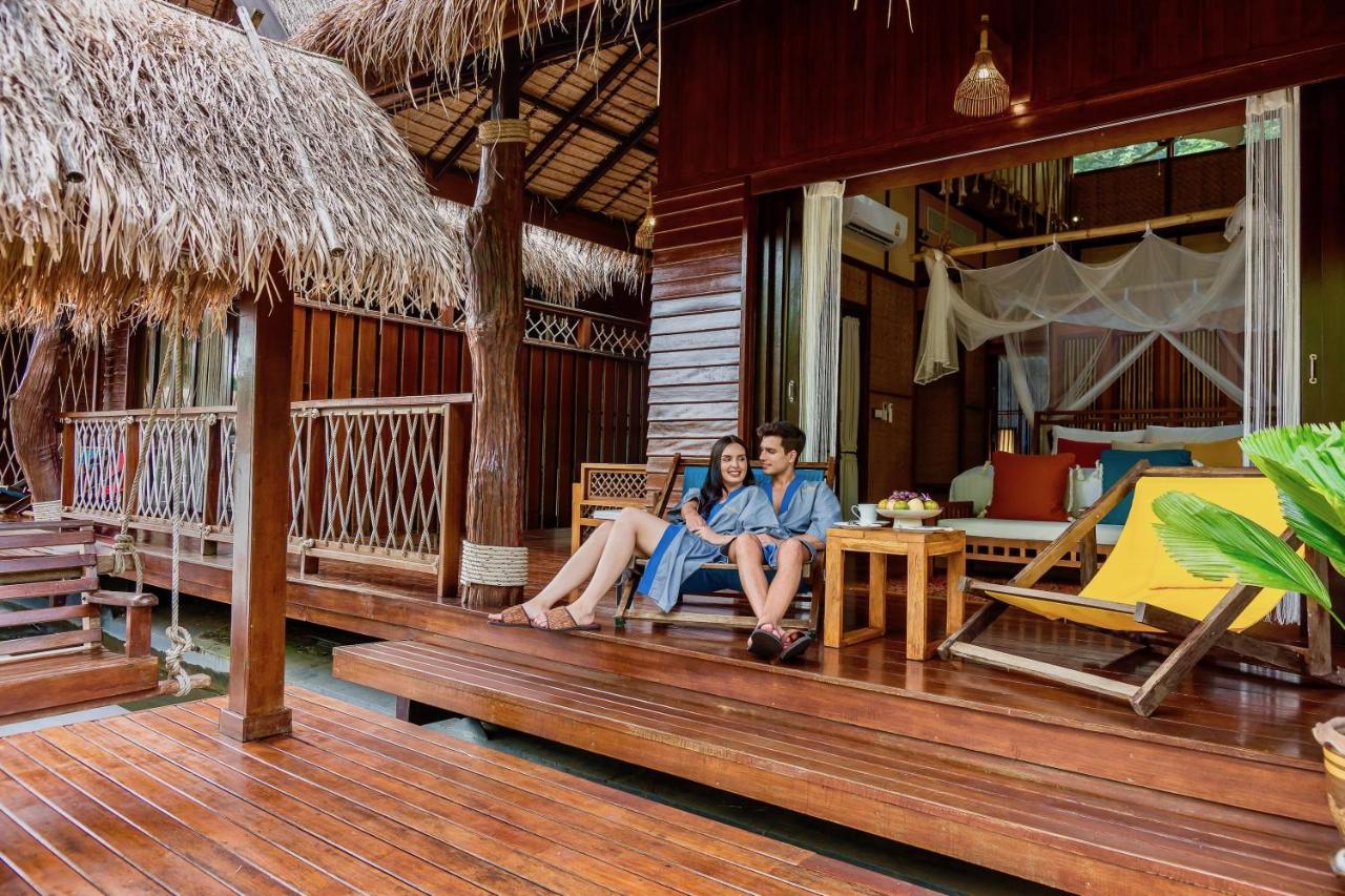 The Float House River Kwai Resort Ban Huai Maenam Noi