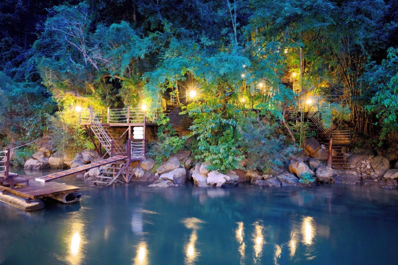 The Float House River Kwai Resort 4*