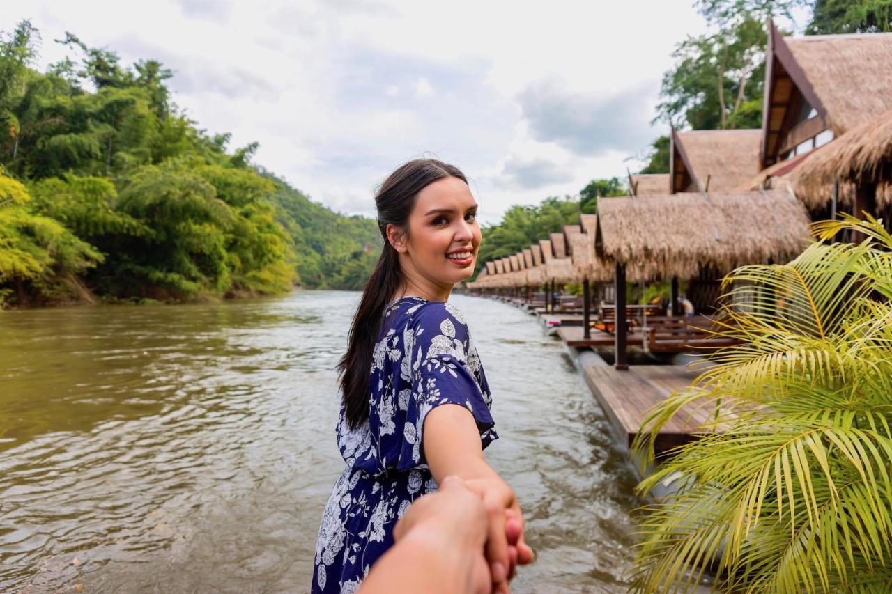 Resort The Float House River Kwai