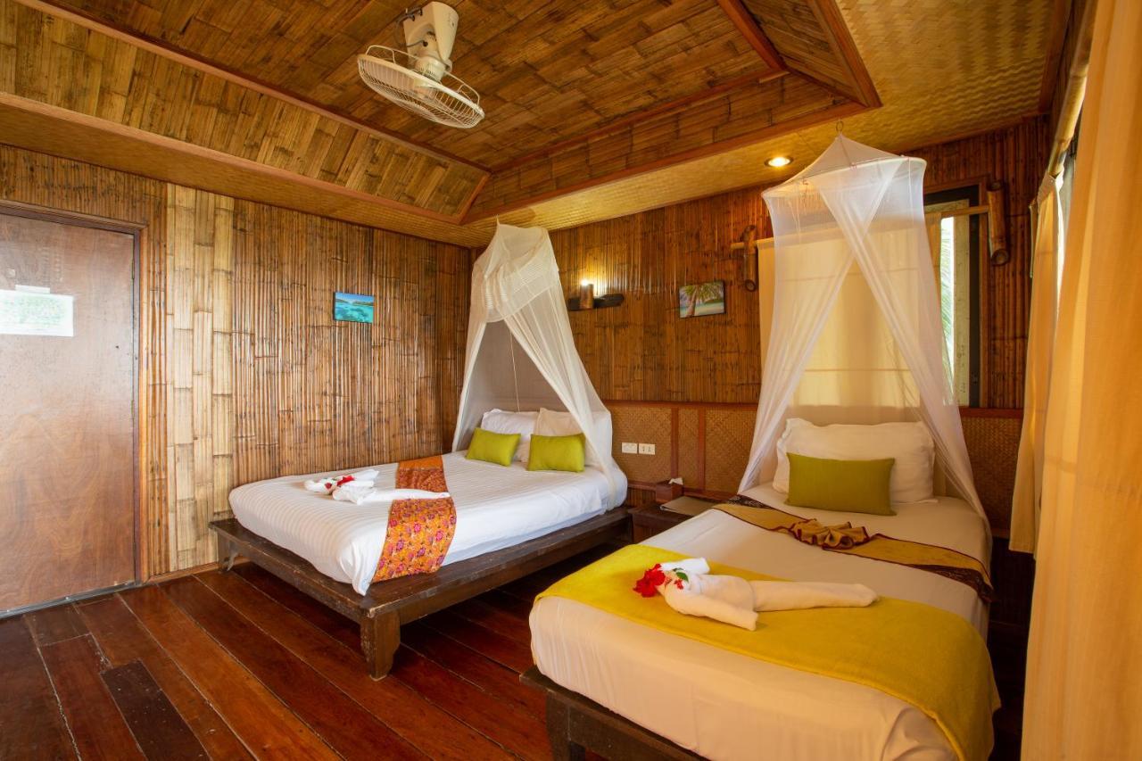 Resort Garden View Railay Beach