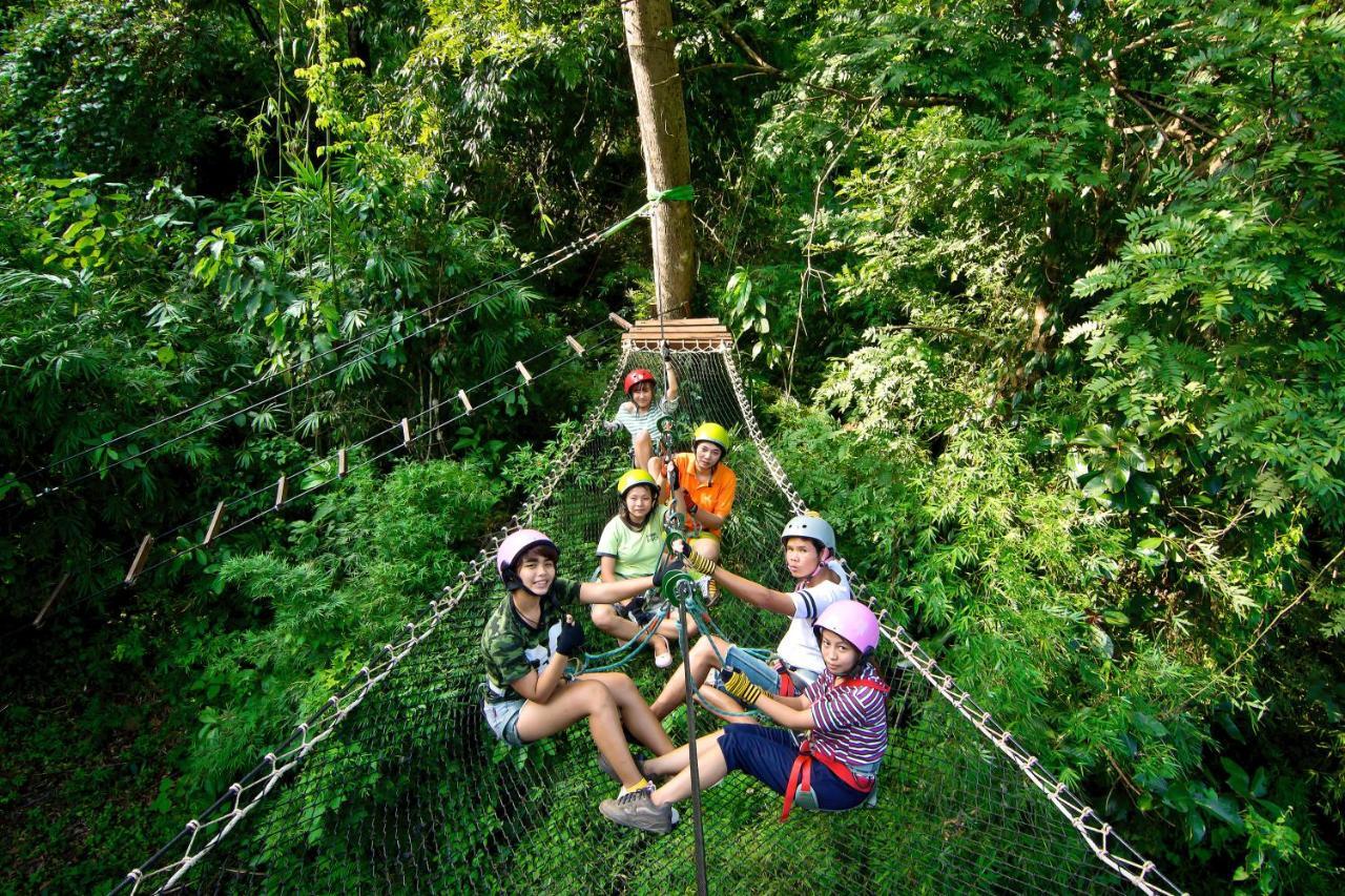 Phutoey River Kwai Hotspring & Nature Resort