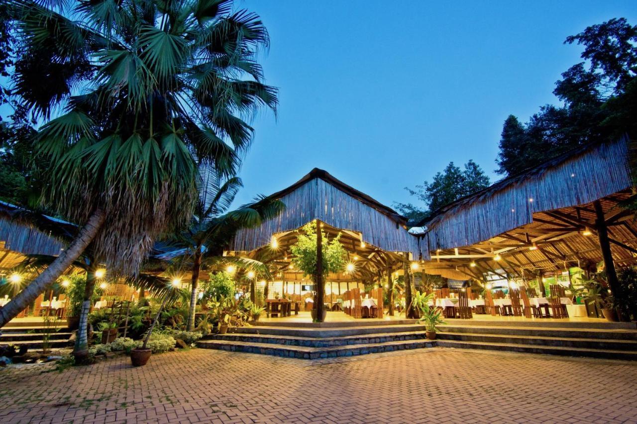 Phutoey River Kwai Hotspring & Nature 4*