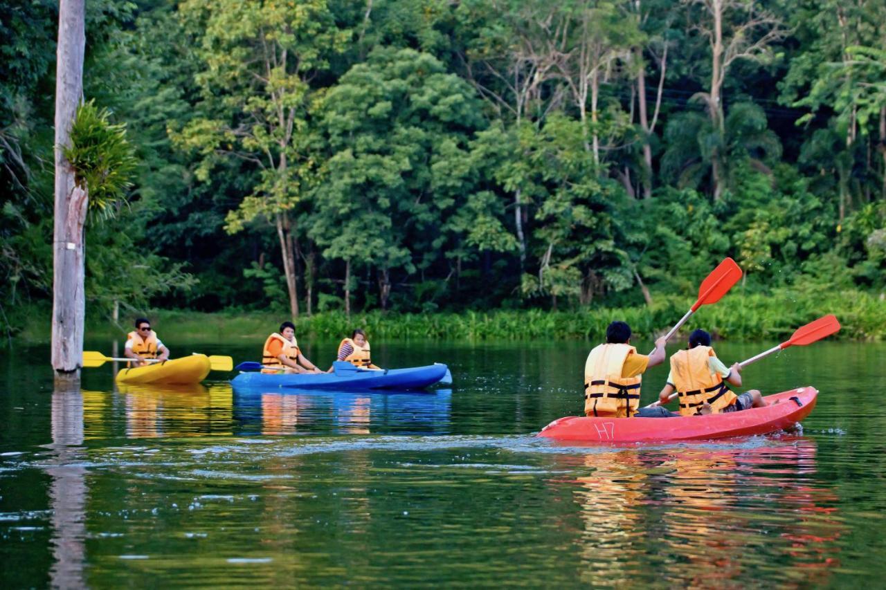 Resort Phutoey River Kwai Hotspring & Nature 4*