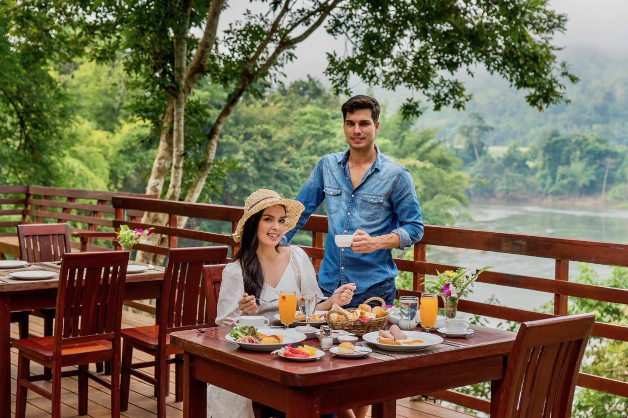Phutoey River Kwai Hotspring & Nature Resort 4*
