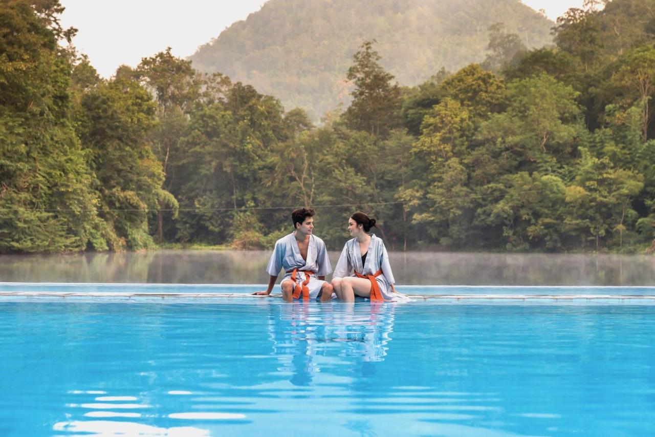 Phutoey River Kwai Hotspring & Nature Sai Yok
